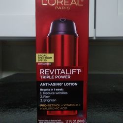 Revitalift Triple Power 1.7 FL OZ