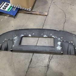 2024-2026 BMW M2 Carbon Splitter Used