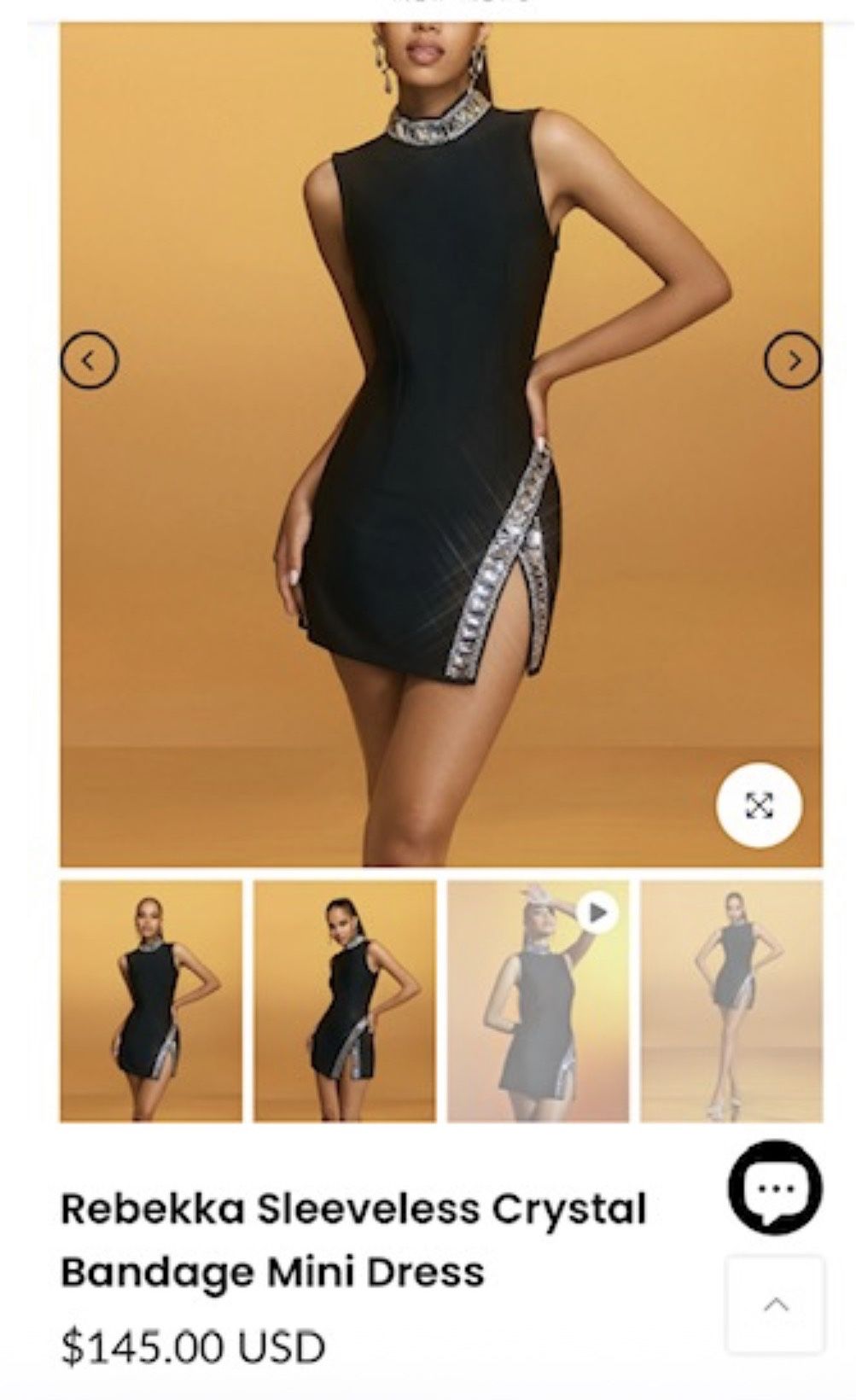 Brand New Cocktail/night Out Dress