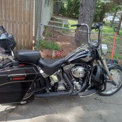 2007 Harley Davidson Fatboy