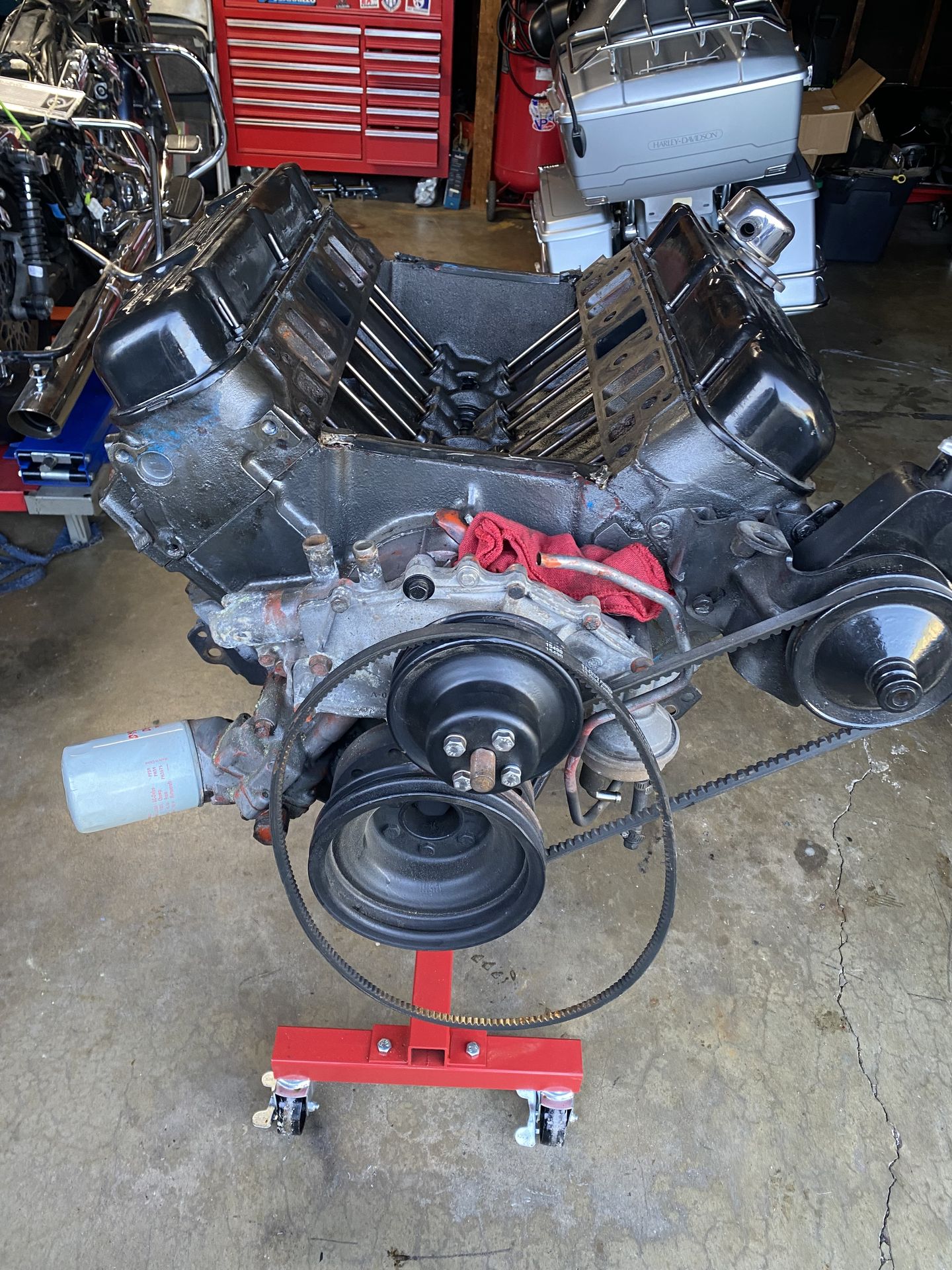 Buick 455 Engine For Sale