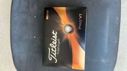 Titleist Pro V1