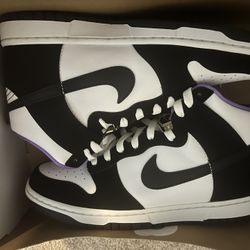 Size  9 - Nike Dunk High World Champ