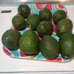 $10  aguacates