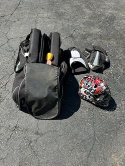 Reebok Street Hockey Gear