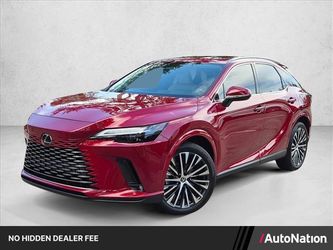 2024 Lexus RX 350h