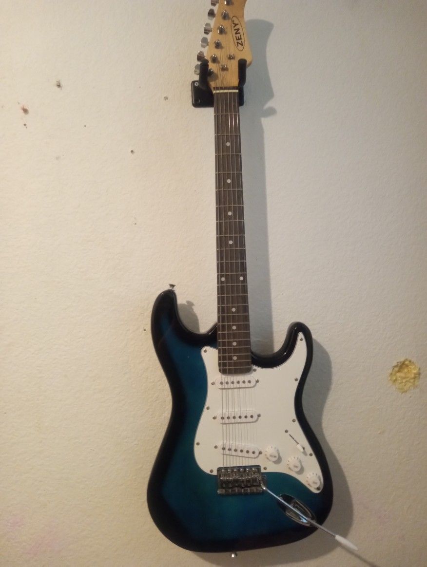 ZENY 39" 6 String Electric Guitar