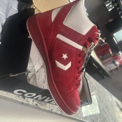 Converse weapon mid RED