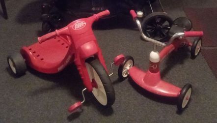 Radio Flyer Children's Riders