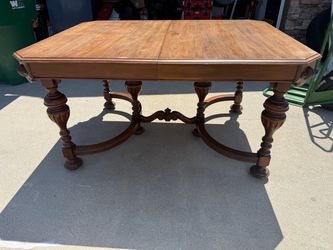 Vintage Dining Table