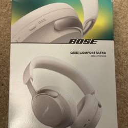Bose Headphones
