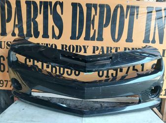 2010. 2011 2012    2013. CHEVY CAMARO SS  FRONT BUMPER  OEM