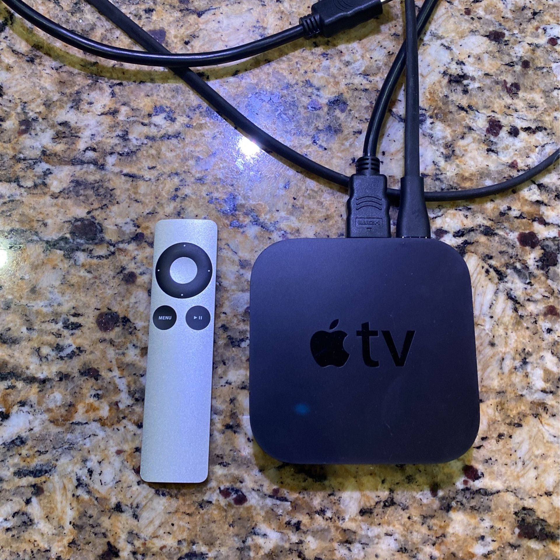 First Generation  Apple TV