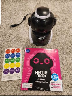 Artie Max $20 OBO