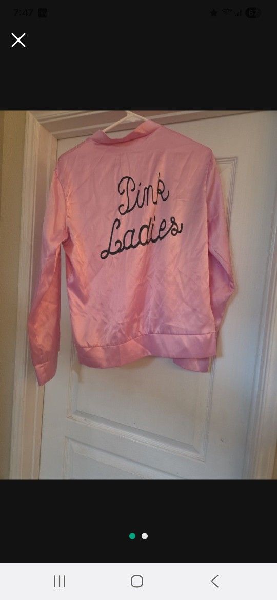 Costume - Pink Ladies Jacket