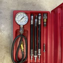 Snap On Compression Gauge Set (MT308KB)
