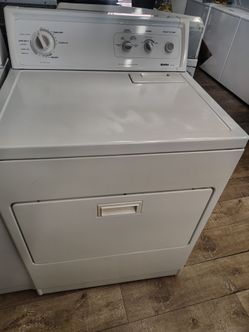 Kenmore electric dryer