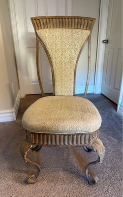 Designer Elegant Upholstered Chairs