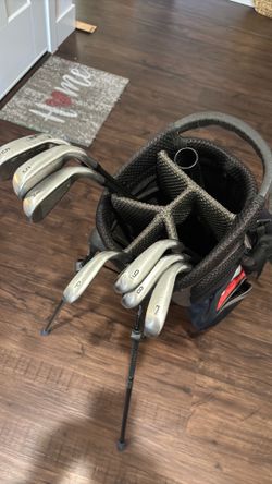 Left Callaway Rogue 4-pw