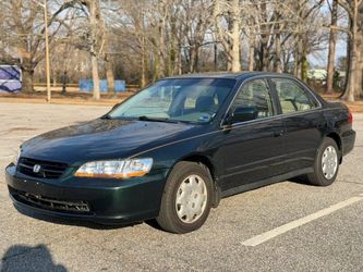 1999 Honda Accord