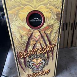 Corn Hole Boards