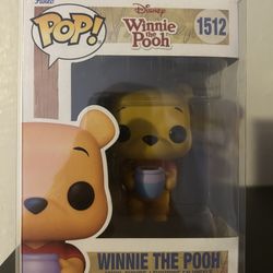 Winnie The Pooh Funko Pop 