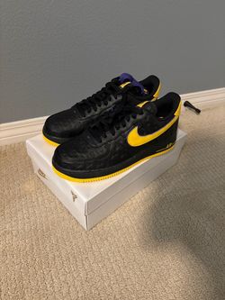 Nike Air Force 1 Kobe