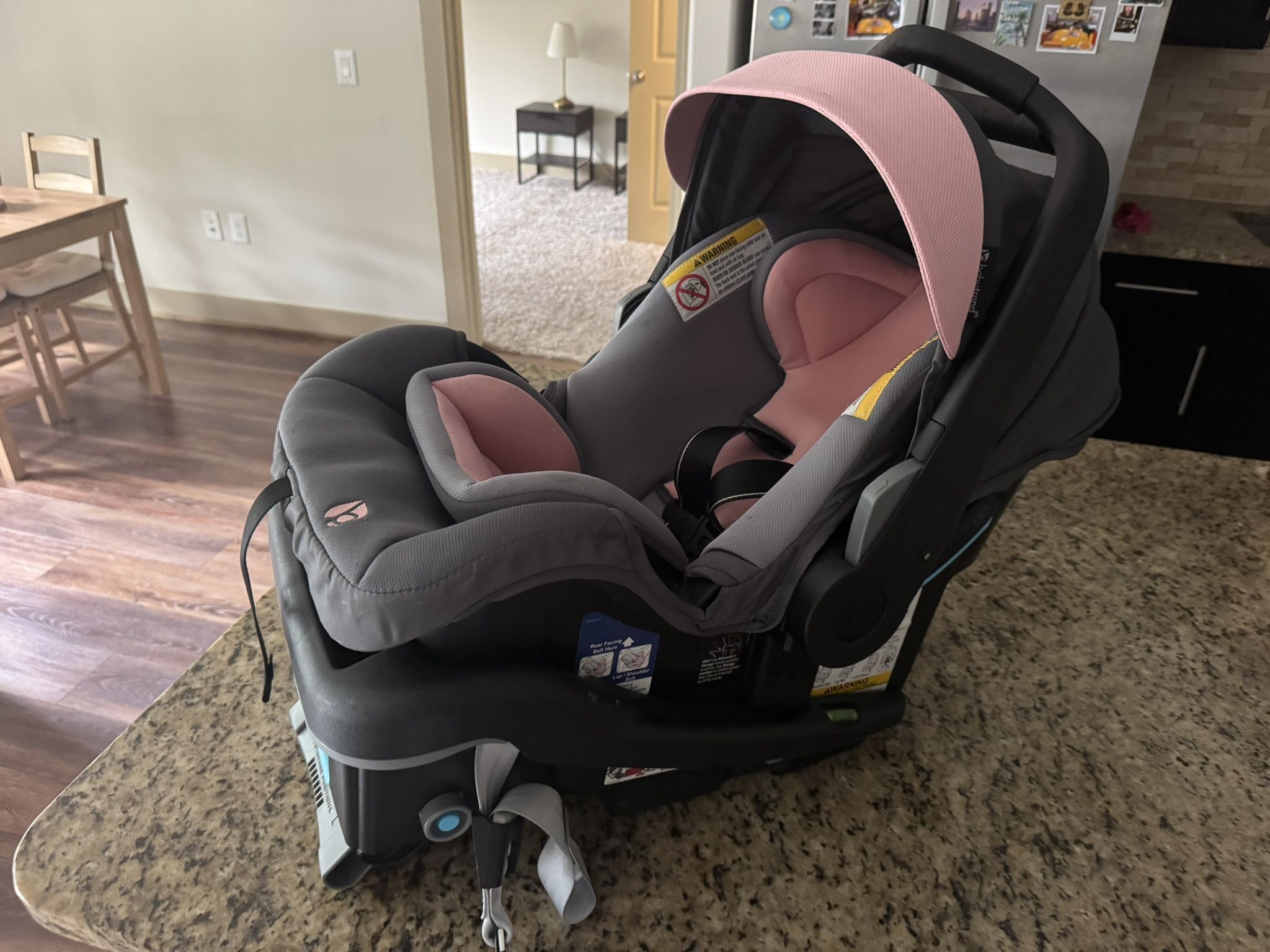 Infant Car Seat