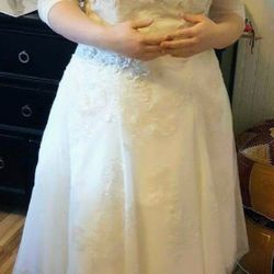 Wedding Dress 