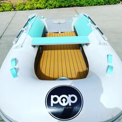 Original Pop Boat