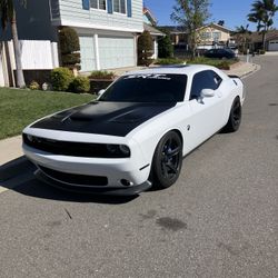 2016 Dodge Challenger