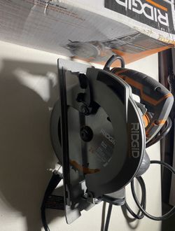 RIDGID 15 Amp 7-1/4 in. Circular Saw