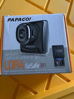 Papago GoSafe 381 LORA Dashcam