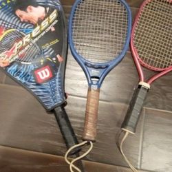 Racquetball Racquets 