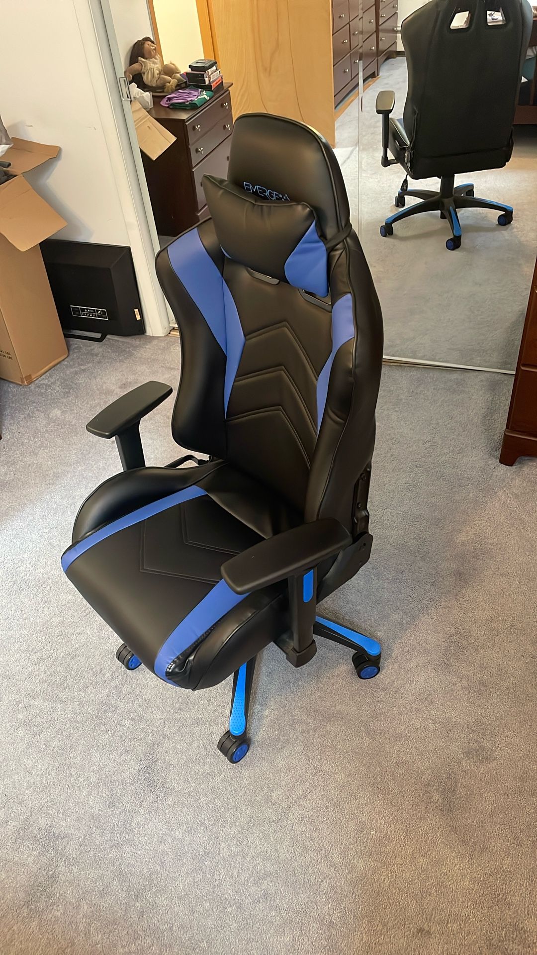 Gaming Chair (Reclining)