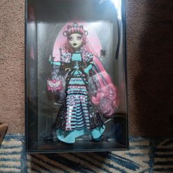 Monster High Doll 