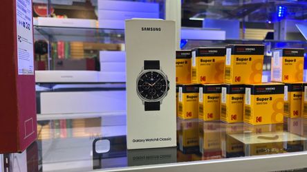 Samsung Galaxy Watch8 Classic