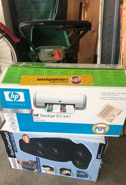 Hp jet printer