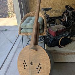 Homemade Stand-up Bass