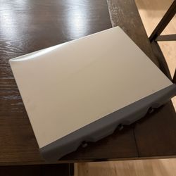 Weber Spirit Side Table, Model # 69873, Stainless Steel