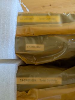 CRG055 Toner Cartridges for Canon Printers