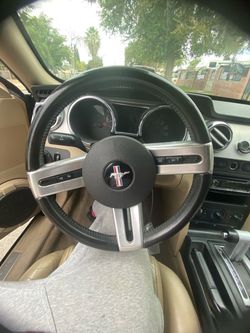 2009 Ford Mustang