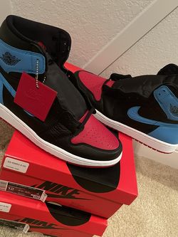 Jordan 1 “UNC to CHI”