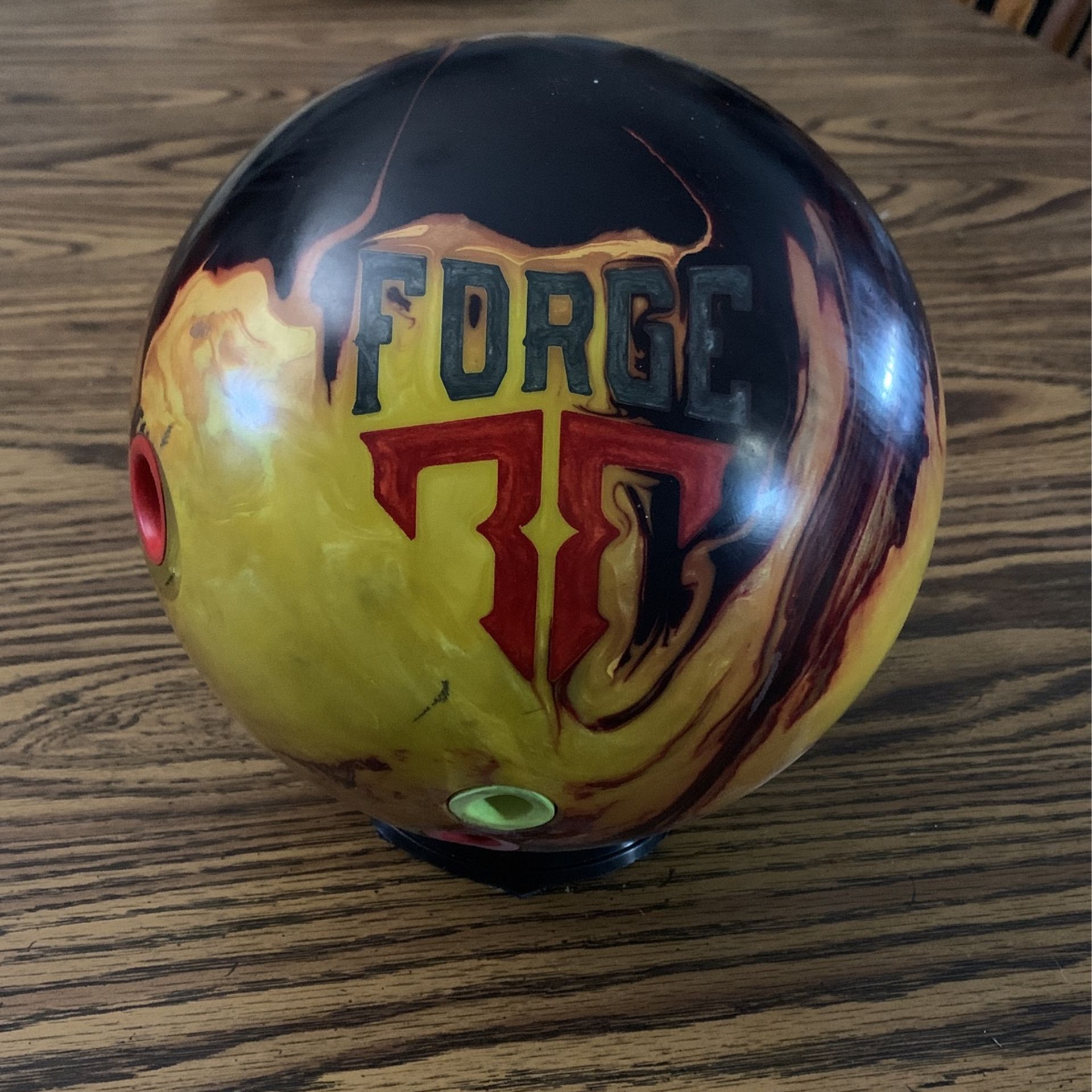 Motiv Forge Fire Bowling Ball