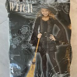 Witch Costume Girls