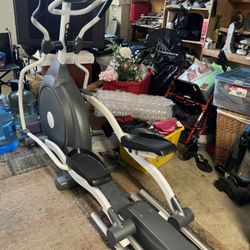 Elliptical Machine 