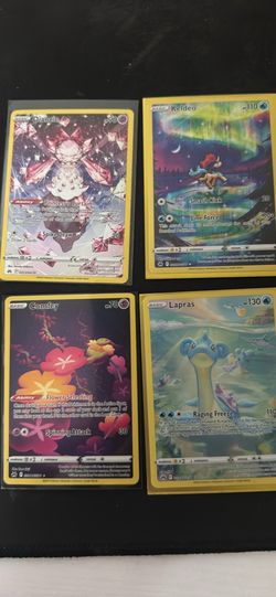 Pokemon Crown Zenith Lot 2