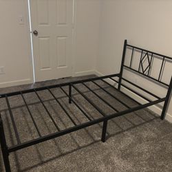 Twin Bed Frame