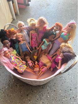 Barbies