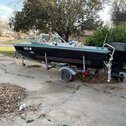 Fishing Boat 